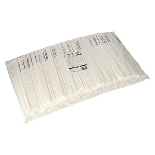 Medi-Inn Trinkhalme 24 cm lang 6 mm Durchmesser 93652 Packung