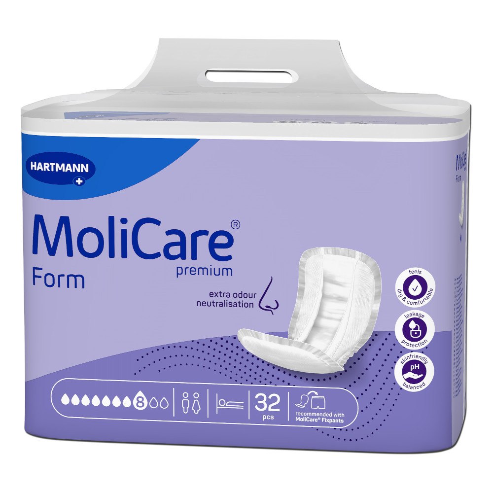 MoliCare form Premium 8 Tropfen 1