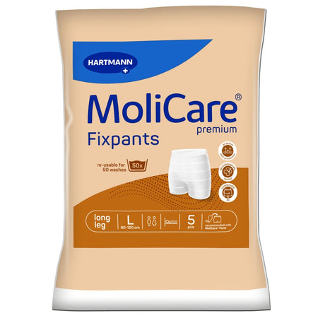 MoliCare Premium Fixpants Gr. L 5er Pack 1
