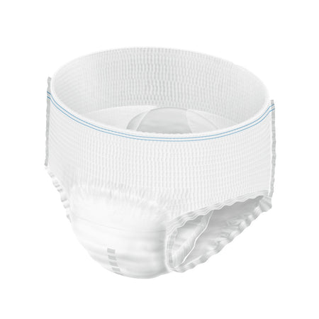 Hartmann MoliCare Premium Mobile – weiße Inkontinenz-Pants, Größe M, 6 Tropfen, Produktansicht.