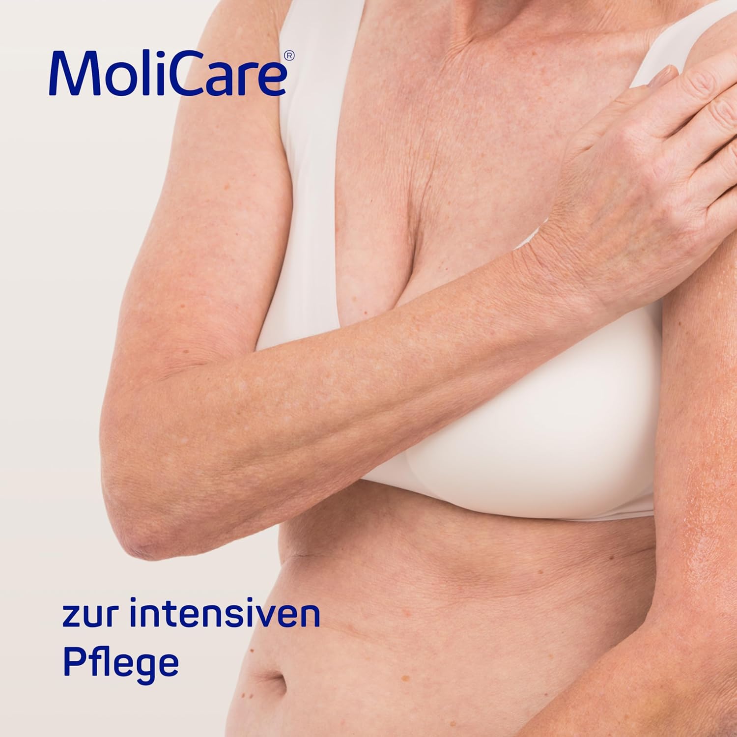 MoliCare Skin Körperlotion, zur intensiven Pflege