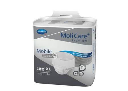 Molicare Premium Mobile 10 Tropfen XL 1
