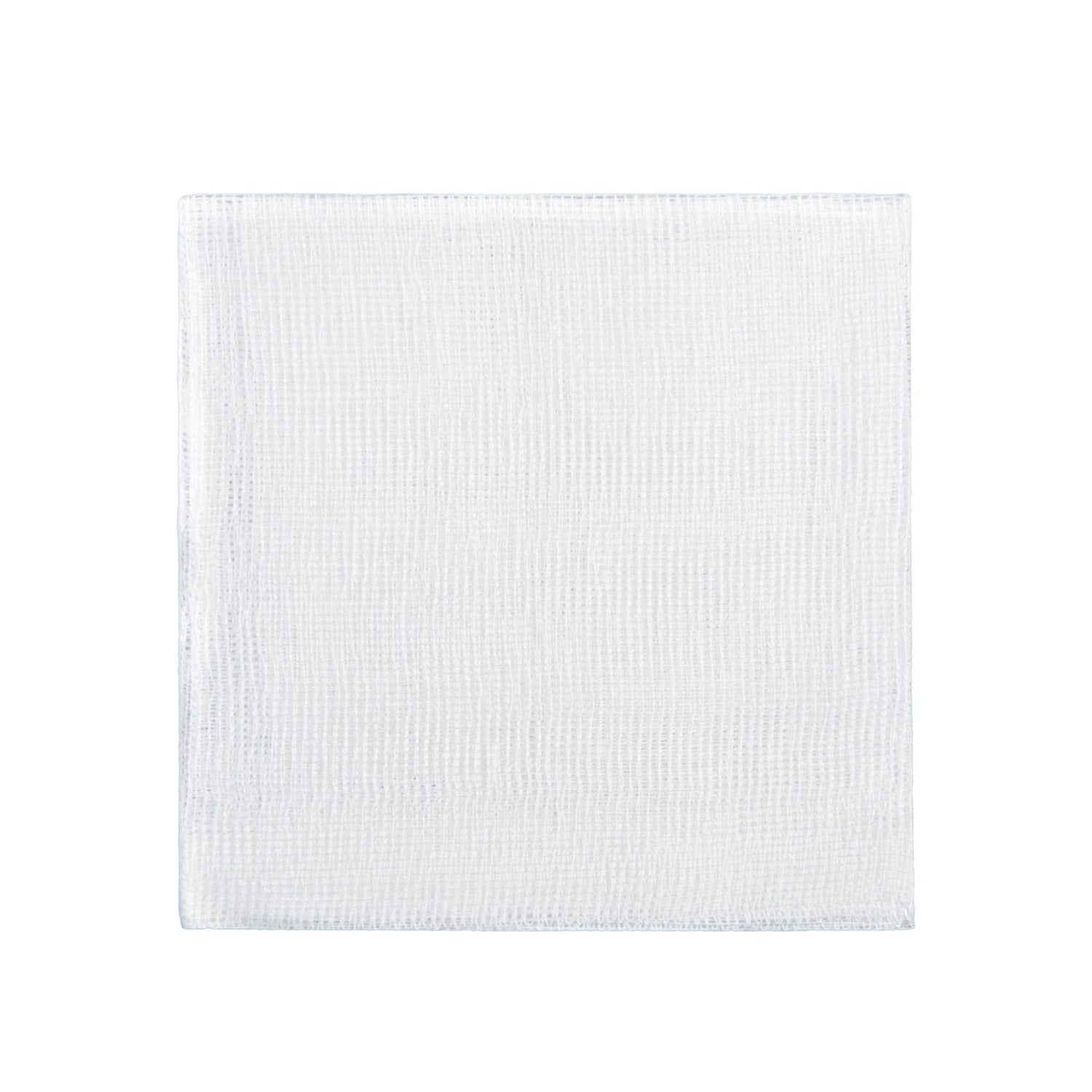 Noba Mullkompresse 5 x 5 cm, weiß, fein gewebt