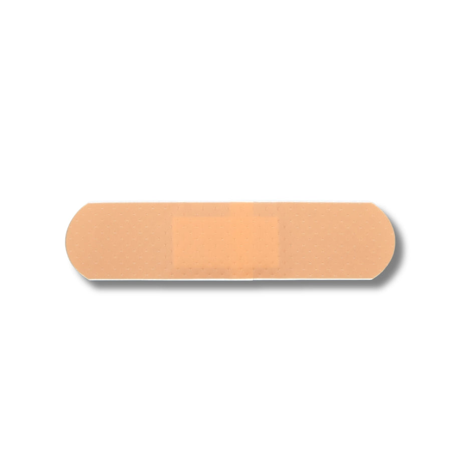 Noba Rudaderm-universal Pflasterstrips 1,9 x 7,6 cm, 500 Stück einzelnes Pflaster