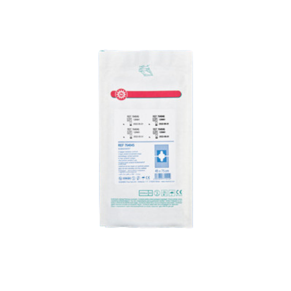 Sterile Einzelverpackung Noba Nobadrape variabel Lochtuch 45x75 cm.