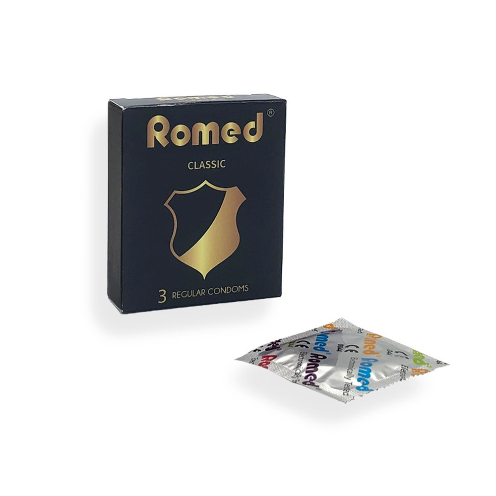 Romed Kondome Classic 3er Pack 2