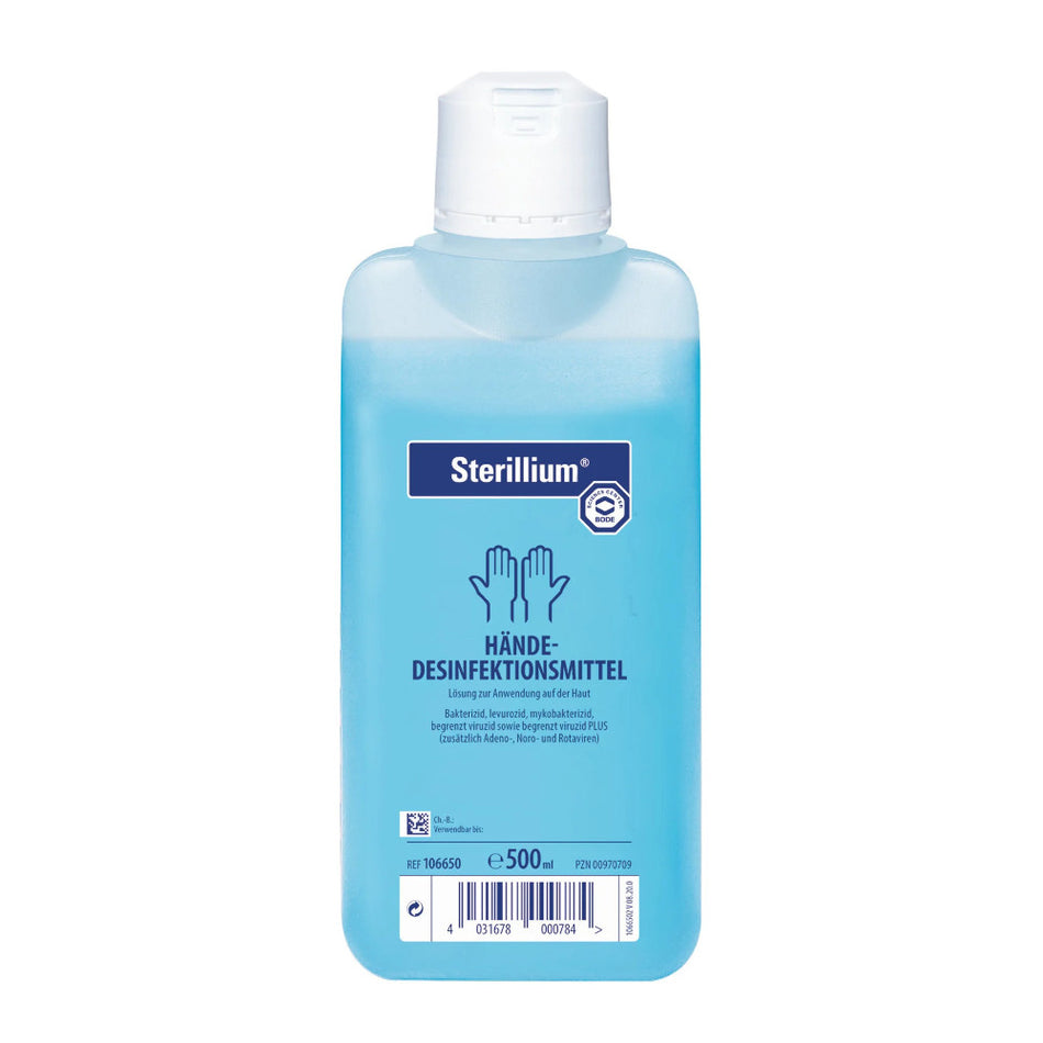 Bode Sterillium Händedesinfektion 500 ml