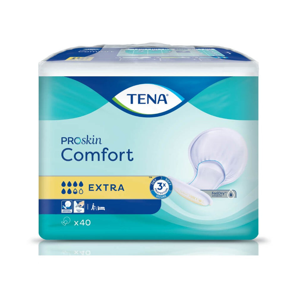 TENA Comfort Extra Inkontinenzvorlage, 40 Stück