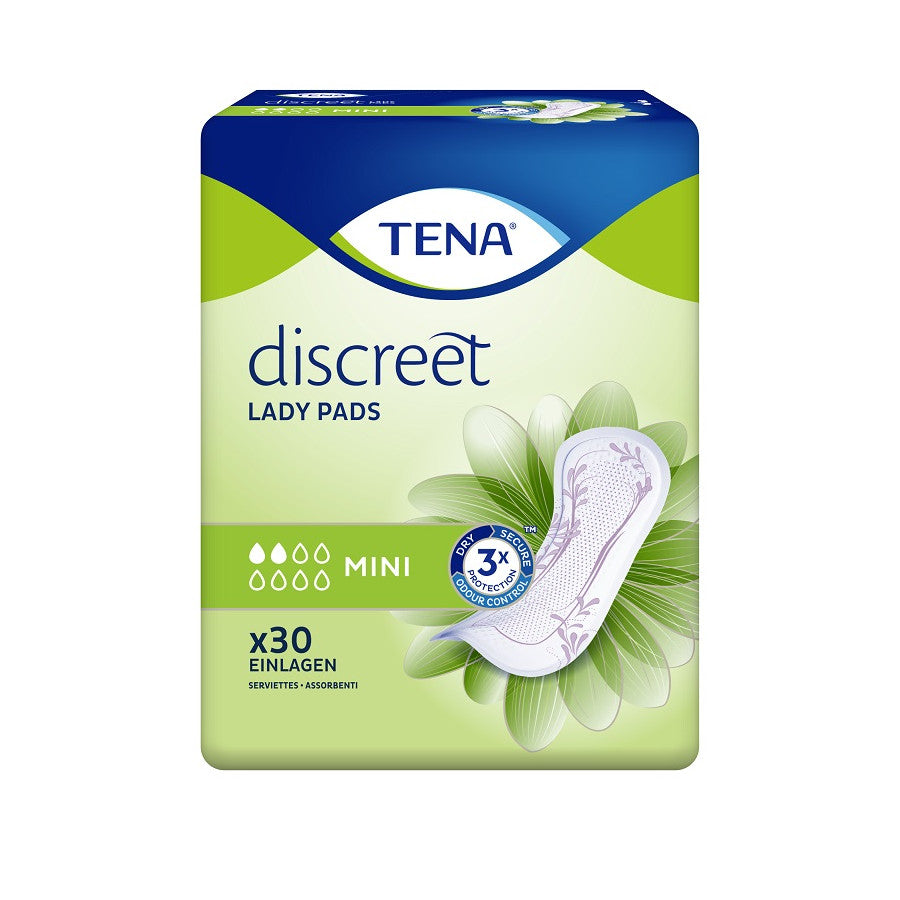 TENA Lady Discreet Mini