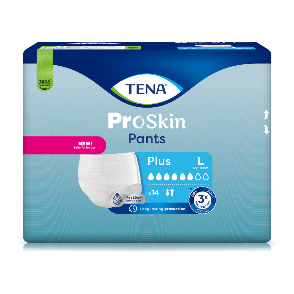 Tena Pants Plus Packung
