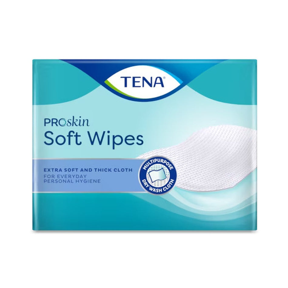 TENA ProSkin Soft Wipes, 30 x 32 cm