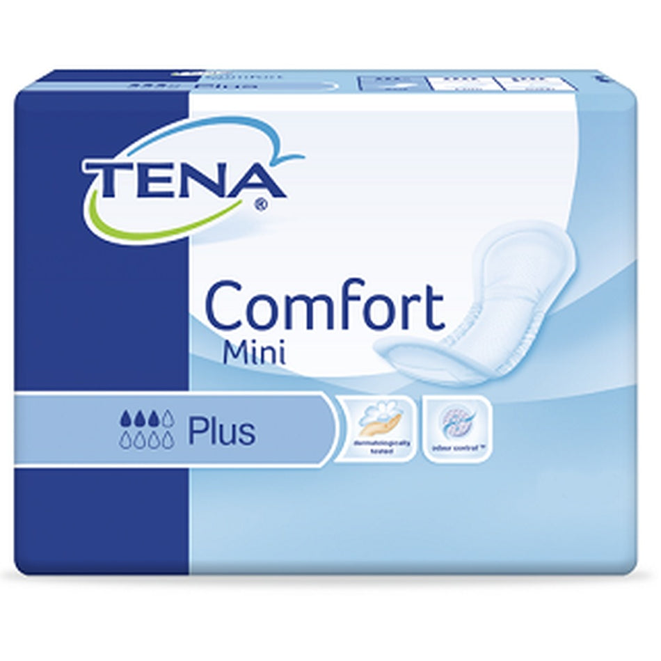 TENA Comfort Mini Plus Inkontinenzeinlagen, 30 Stück