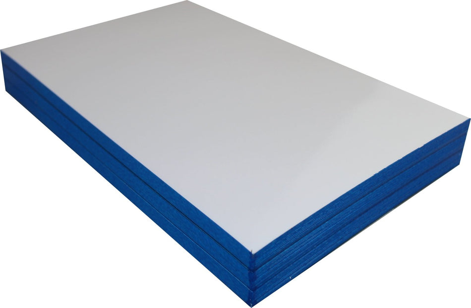 Akzenta Dental Anmischblock Pergament 140 x 200 mm 60g/m² MIPE 142 (75 Blatt)