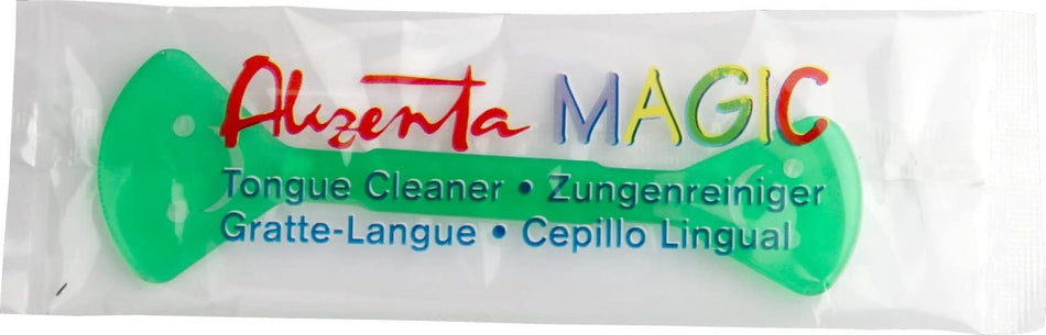Akzenta Zungenreiniger "Magic" in Folie