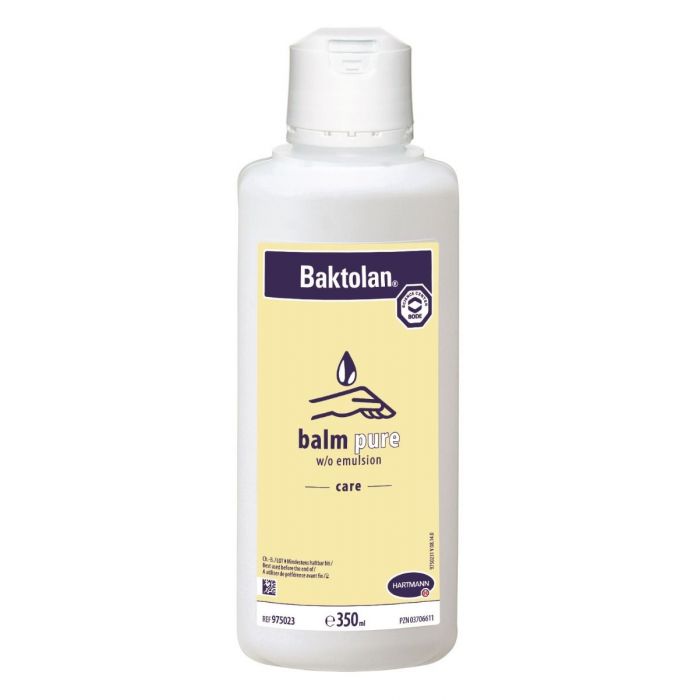 Bode Baktolan balm pure parfümstofffreier Pflegebalsam 350 ml