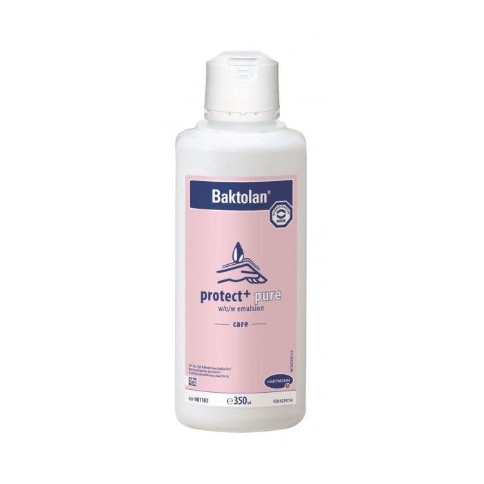 Bode Baktolan protect+ pure 350 ml