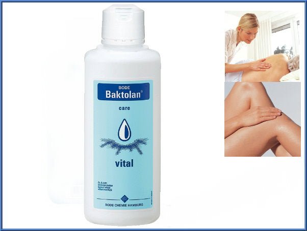 Baktolan balm, skin care balsam by Bode, 350 ml