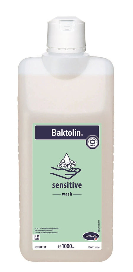 Bode Baktolin sensitive Waschlotion