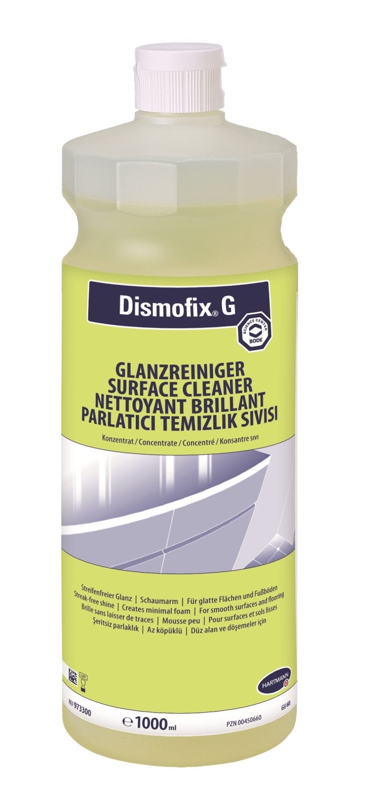 Bode Dismofix G Reinigungsmittel Glanzreiniger