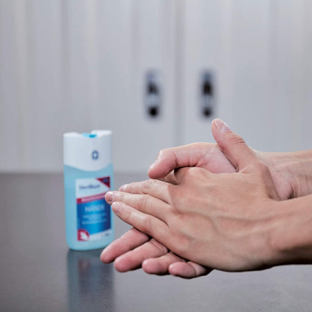 Bode Sterillium Protect & Care Desinfektionsgel Hände
