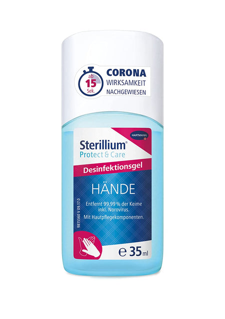 Bode Sterillium Protect & Care Desinfektionsgel Hände