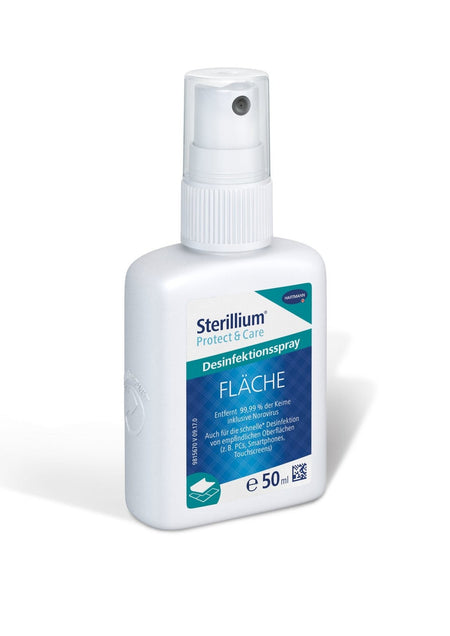 Bode Sterillium Protect & Care Desinfektionsspray Fläche 50 ml