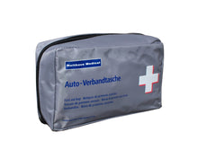 Holthaus Medical Mini Auto Verbandtasche COMBI, DIN 13 164 Maße: 22 x 15 x  8 cm, Farbe: blau kaufen Maße: 22 x 15 x 8 cm, Farbe: blau