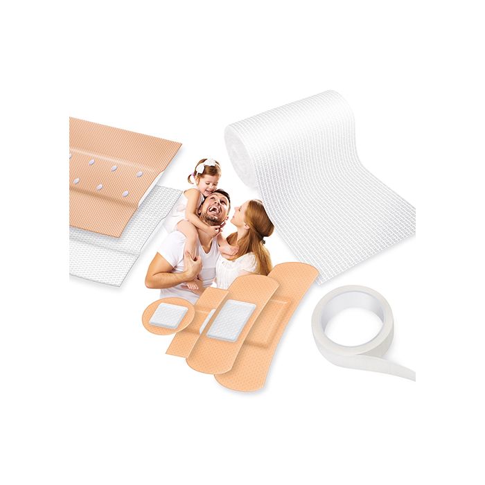 Lifemed Erste-Hilfe-Box 64-teilig