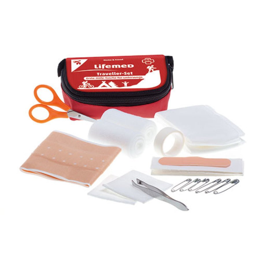 Erste-Hilfe-Kit für Medikamente Outdoor-Camping Tasche Überleben Handtasche  Notfall-Kits Reiseset tragbar - AliExpress