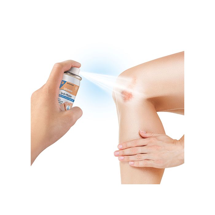Lifemed Sprühpflaster 40 ml transparent
