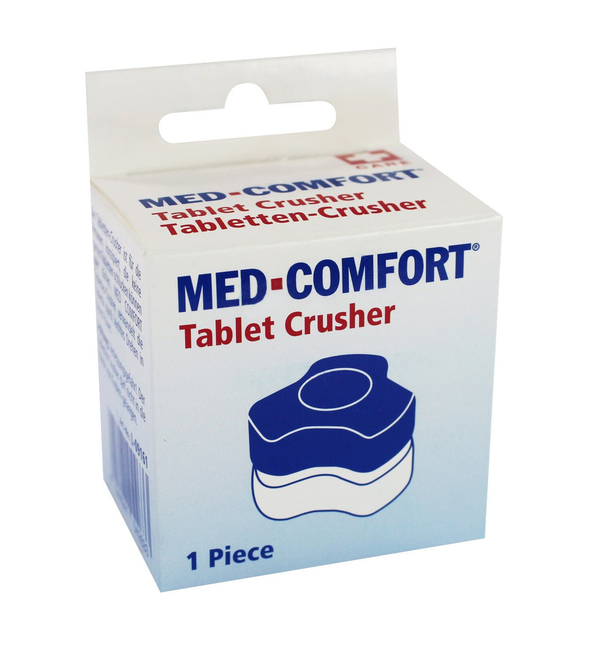 Med Comfort Tablettenmörser Tablettencrusher