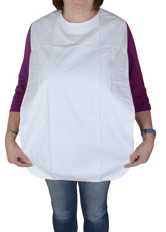 Medi-Inn Esslätzchen 48 x 100 cm waschbar zum Binden