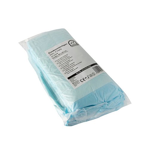 Medi-Inn Krankenunterlagen 40 x 60 cm 4-lagig 25er Pack
