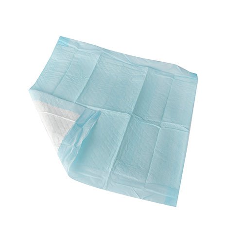 Medi-Inn Krankenunterlagen 60 x 60 cm 10-lagig 10er Pack