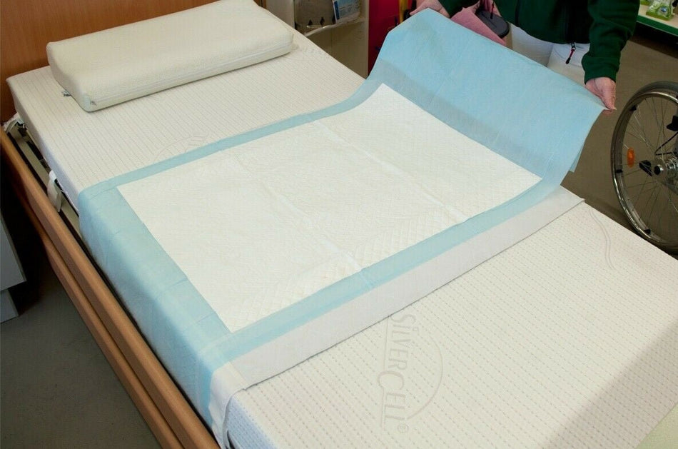Medi-Inn Krankenunterlagen SAP Plus Premium 70 x 175 cm 25er Pack