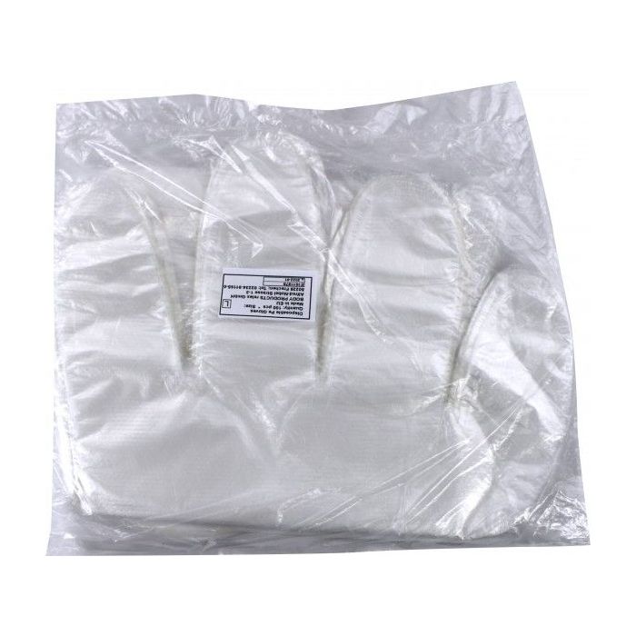 Medi-Inn PE-Handschuhe transparent 30 cm x 24 cm