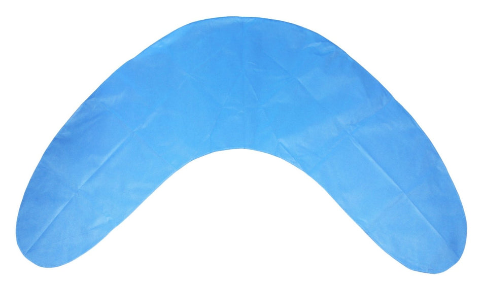 Medi-Inn Stillkissenbezug mit Reißverschluss 100 cm blau