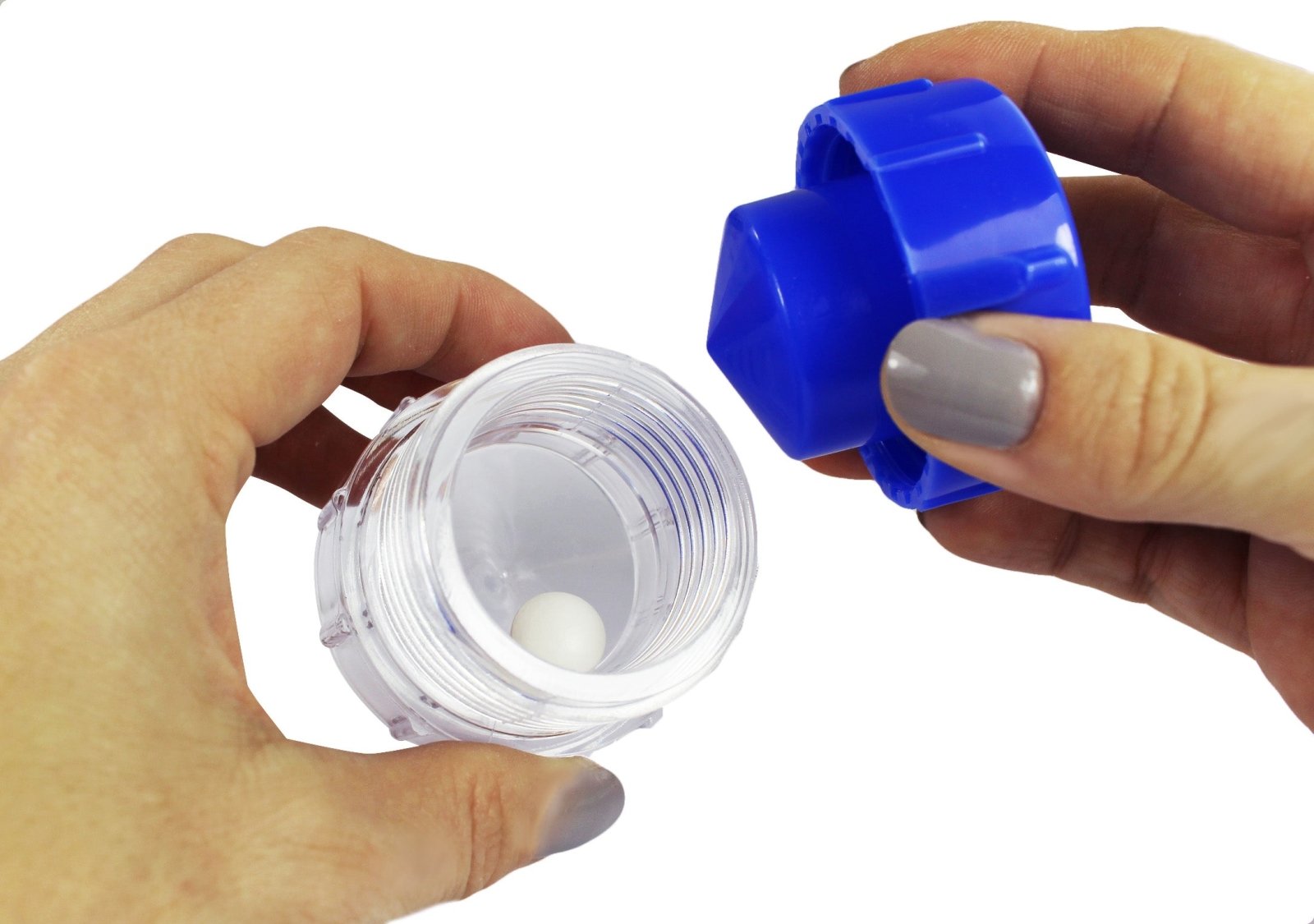 Medi-Inn Tablettenmörser Tablettencrusher
