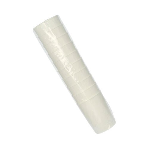 Medi-Inn Zahnputzbecher 250 ml Ø 7,2 cm · 10 cm weiß