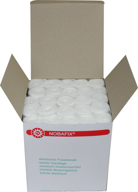 Noba Nobafix elastische Fixierbinde Großverbraucherpackung 50 Stück