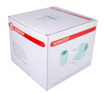 Noba Nobatex elastische Fixierbinden Großverbraucherpackung 50 Stück