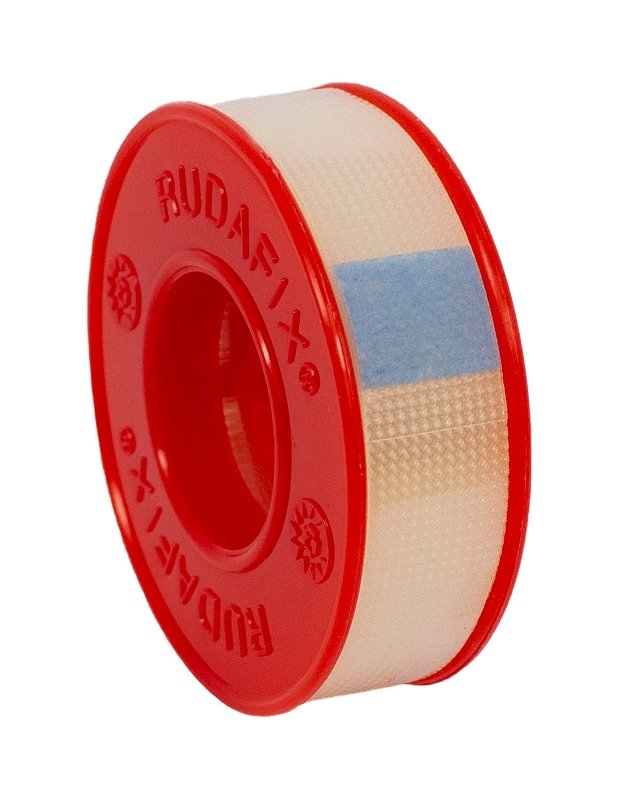 Noba Rudafix transparentes Fixierpflaster 10 Rollen