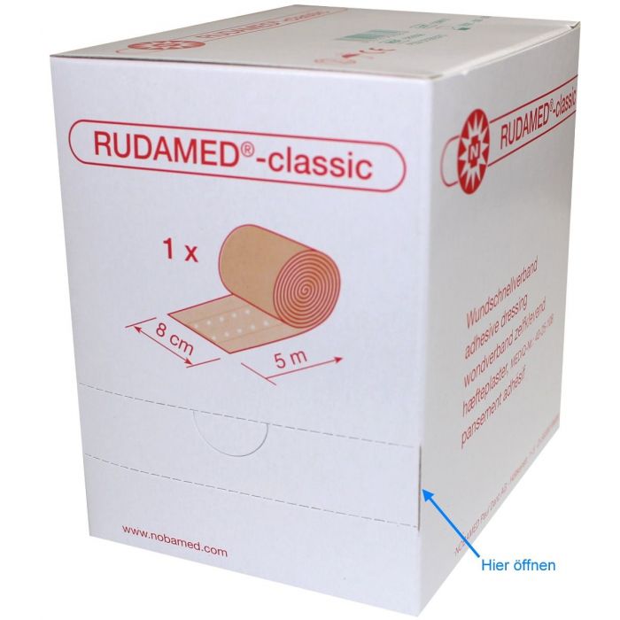 Noba Rudamed Classic Wundschnellverband