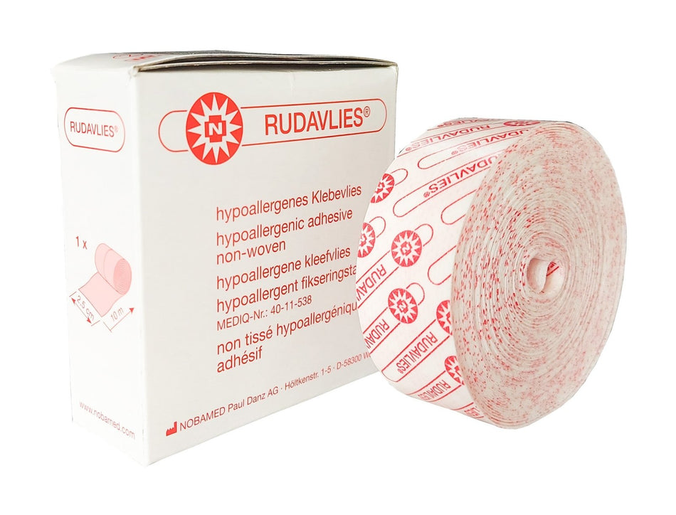Noba Rudavlies Klebevlies hypoallergen 10 Meter