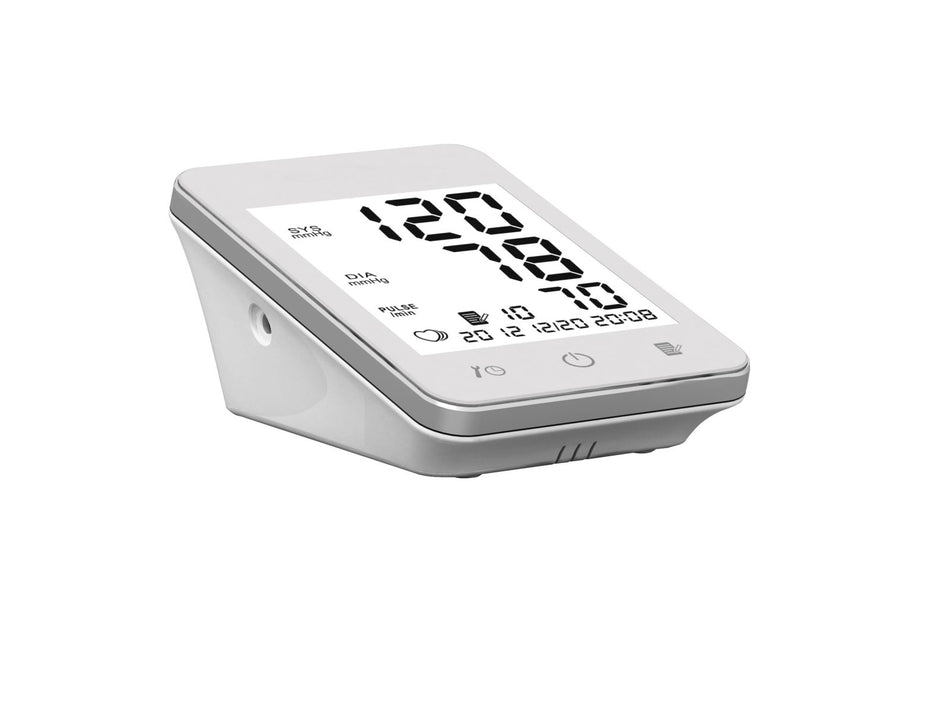 Romed Blutdruckmessgerät BP-1000 vollautomatisch digital mit Memory-Funktion