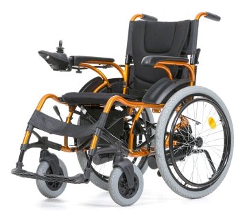 Romed Elektrischer Rollstuhl Elektrorollstuhl