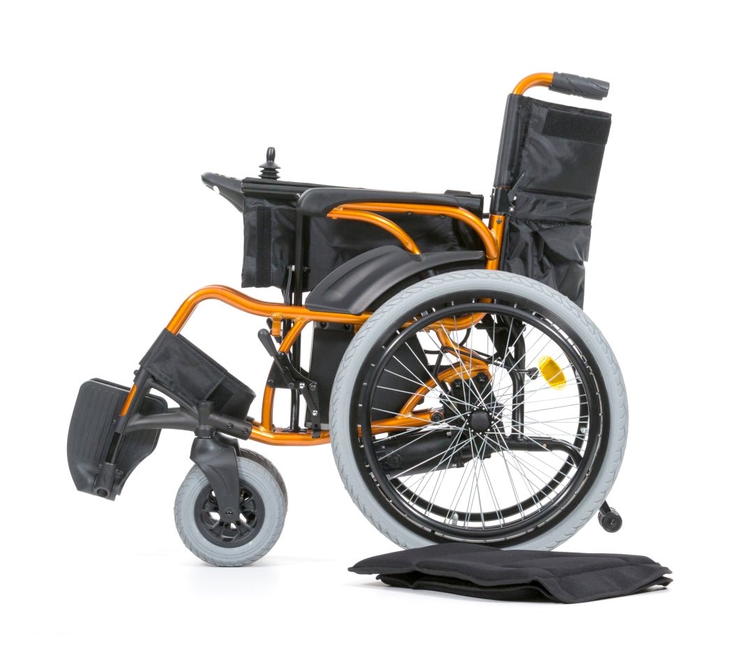 Romed Elektrischer Rollstuhl Elektrorollstuhl