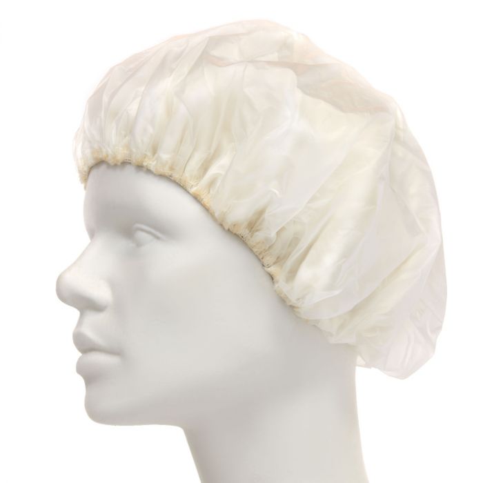 Romed Fertige Shampoo-Haube Waschkopfhaube