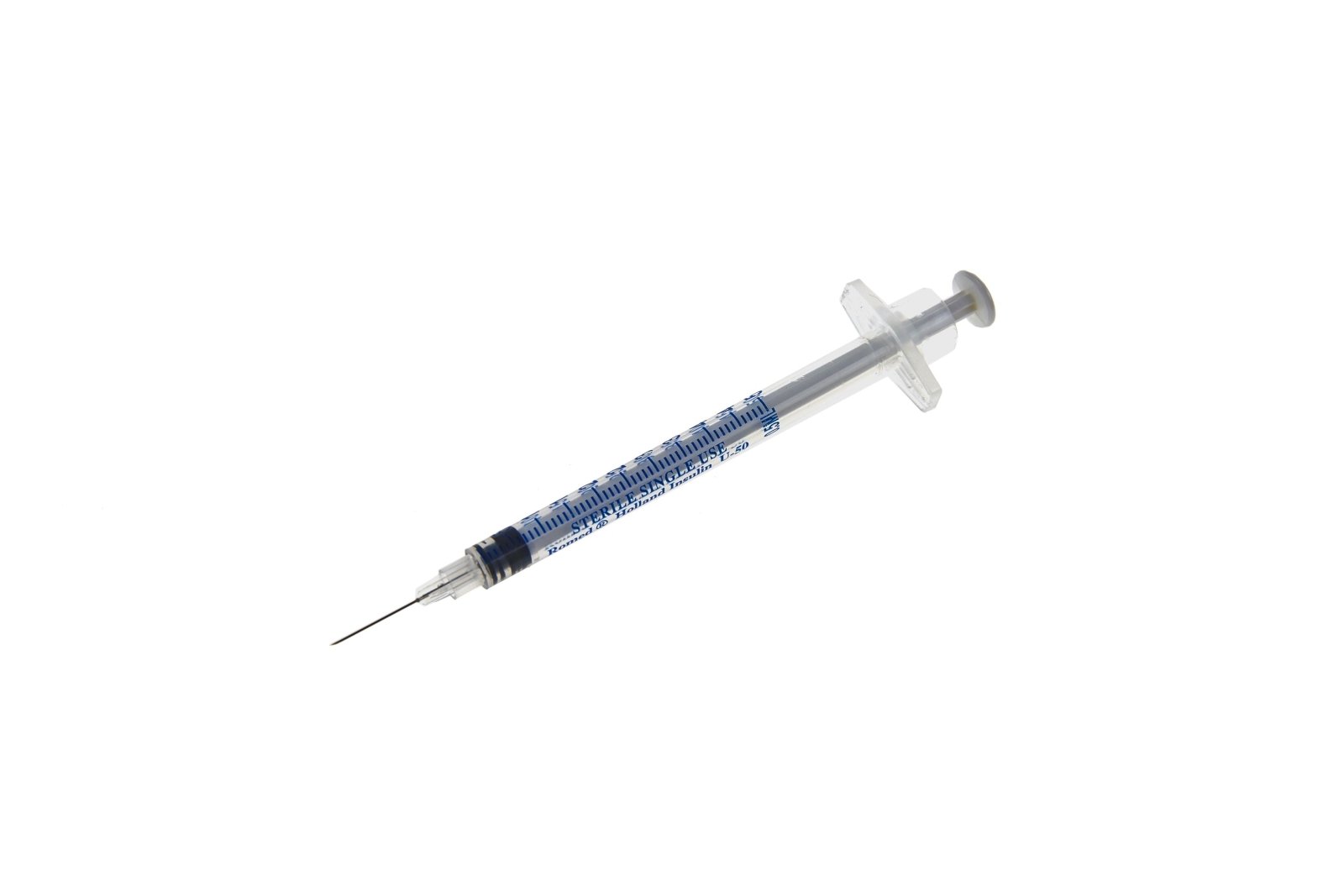 Romed Insulinspritzen U-50 steril 50 I.E. / 0,5 ml