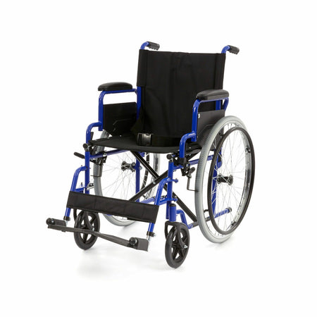 Romed manueller faltbarer Rollstuhl "Dynamic"